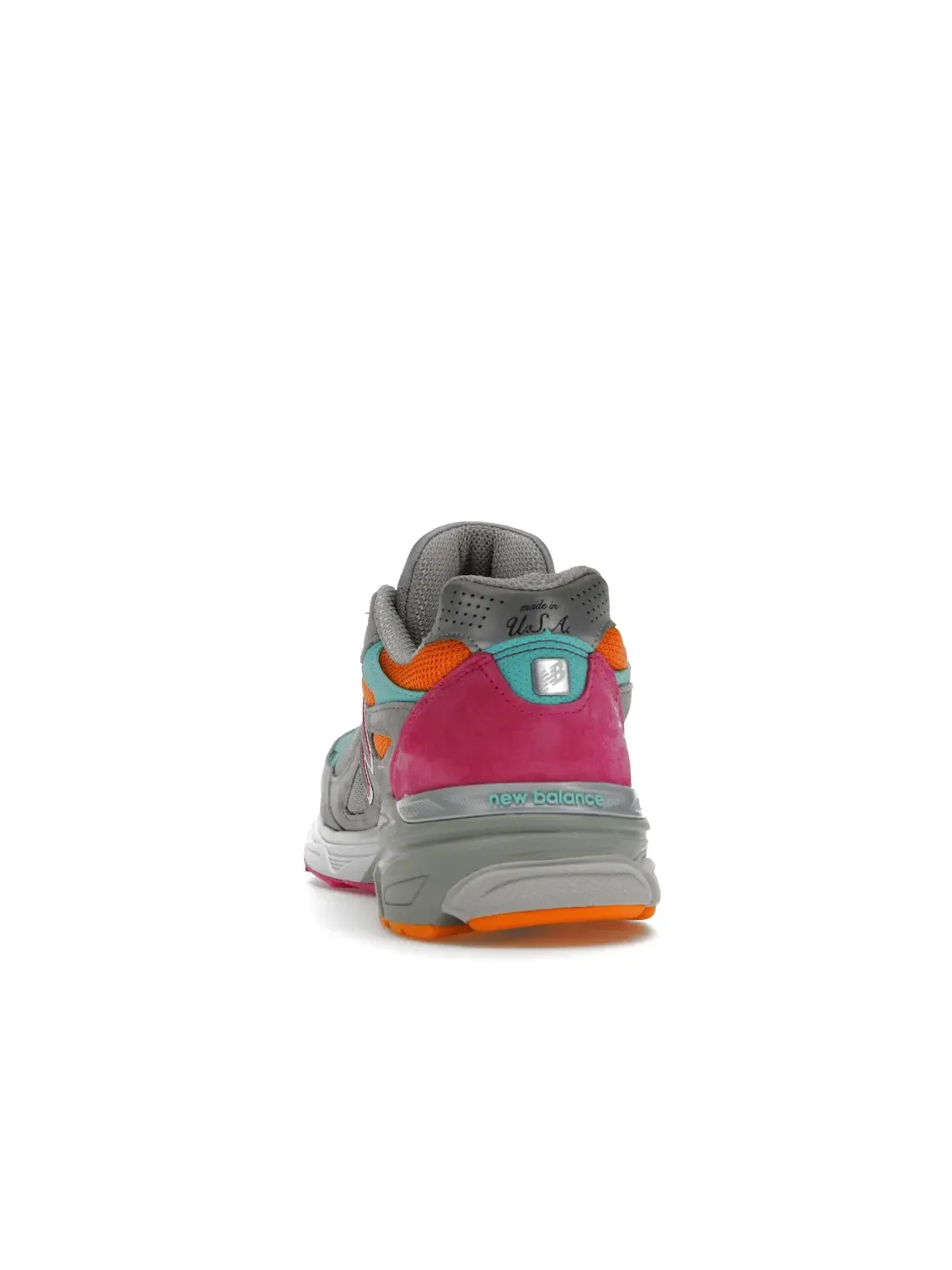 Мужские кроссовки Lifestyle New Balance 990v3 MiUSA DTLR Miami Drive — изображение 4 из 4