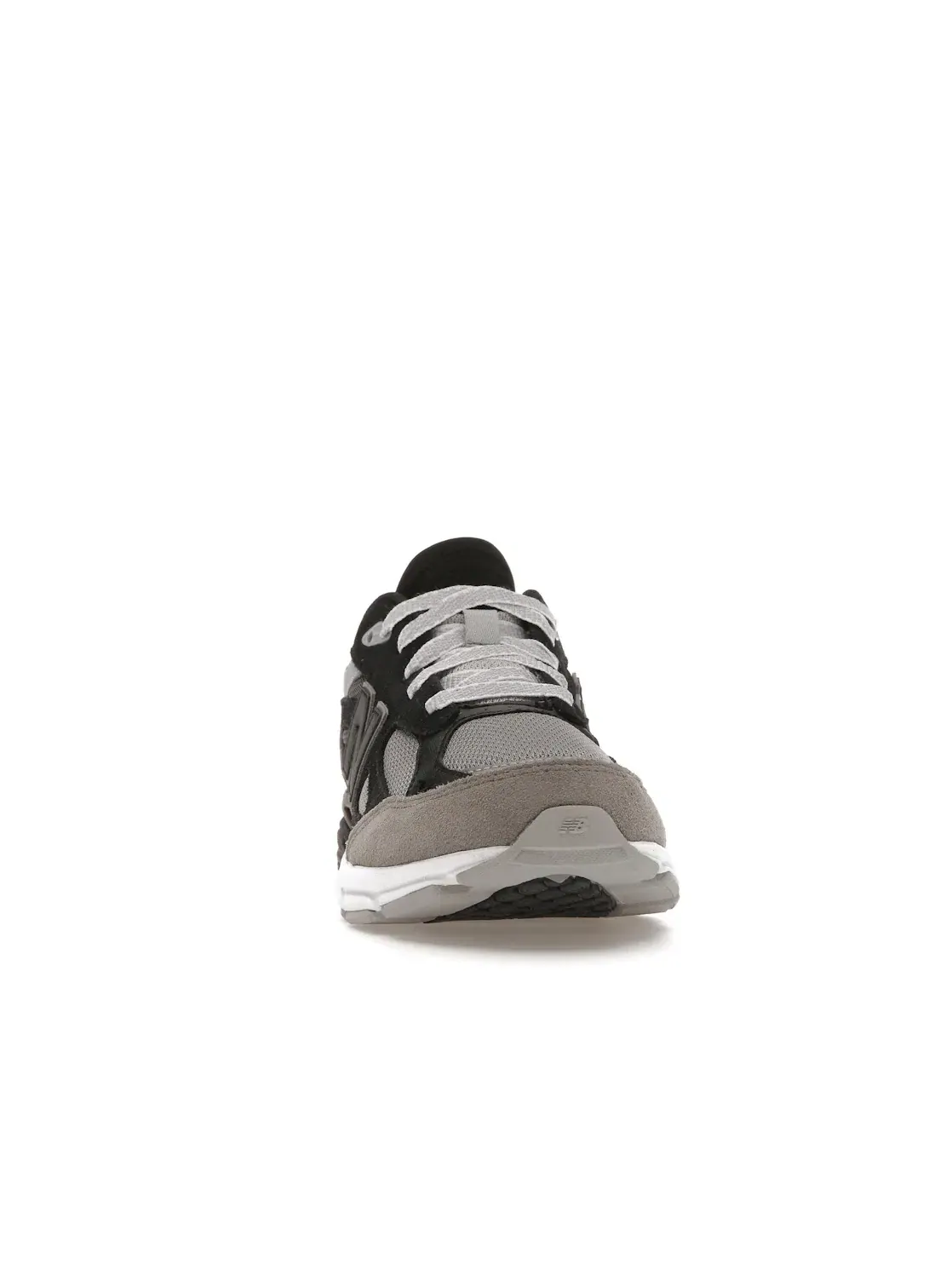 Детские кроссовки Lifestyle New Balance 990v3 — изображение 2 из 4, черный/серый