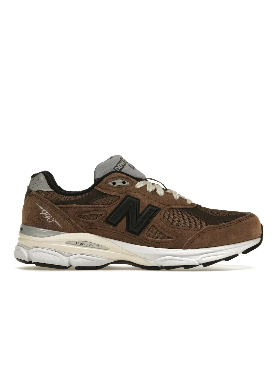 Мужские кроссовки Lifestyle New Balance 990v3 JJJJound Montreal — изображение 1 из 4