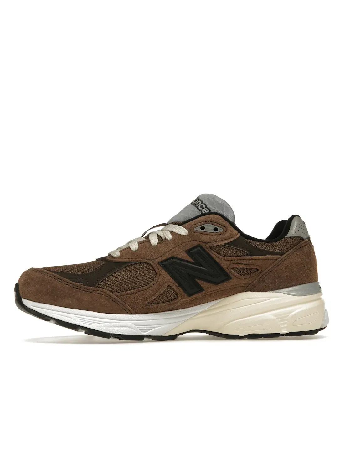 Мужские кроссовки Lifestyle New Balance 990v3 JJJJound Montreal — изображение 3 из 4