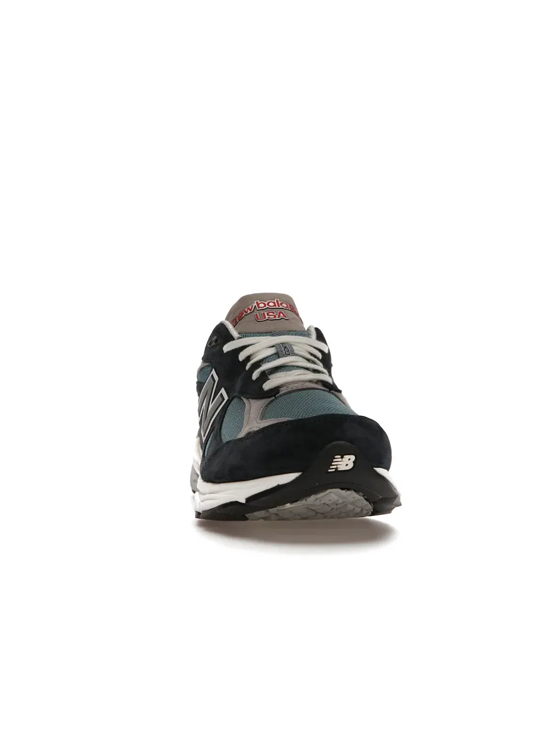 Мужские кроссовки Lifestyle New Balance 990v3 — изображение 2 из 4, темно-синий