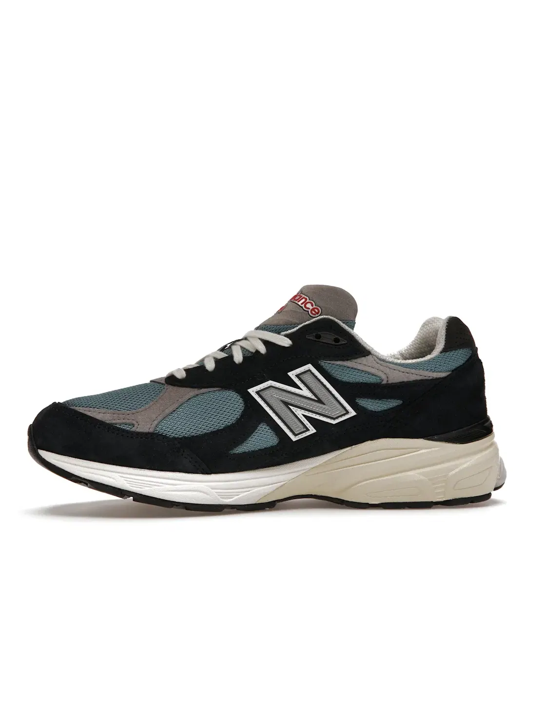 Мужские кроссовки Lifestyle New Balance 990v3 — изображение 3 из 4, темно-синий