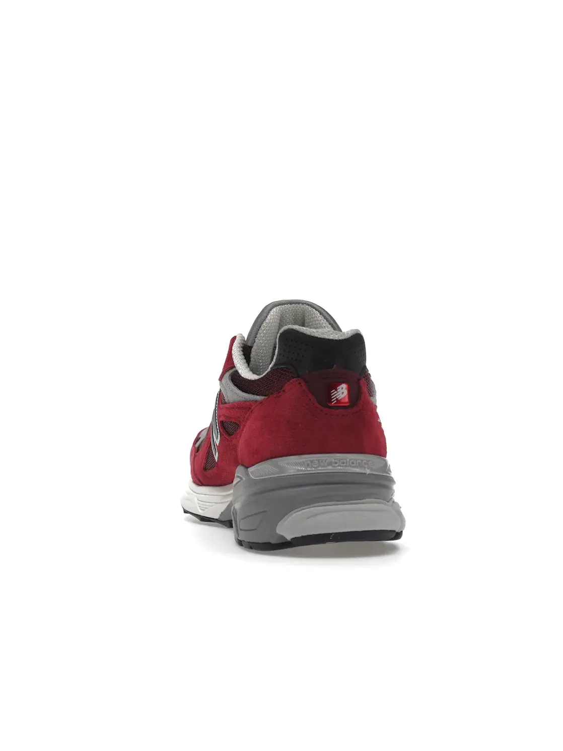 Мужские кроссовки Lifestyle New Balance 990v3, Scarlet/Marblehead — изображение 4 из 4