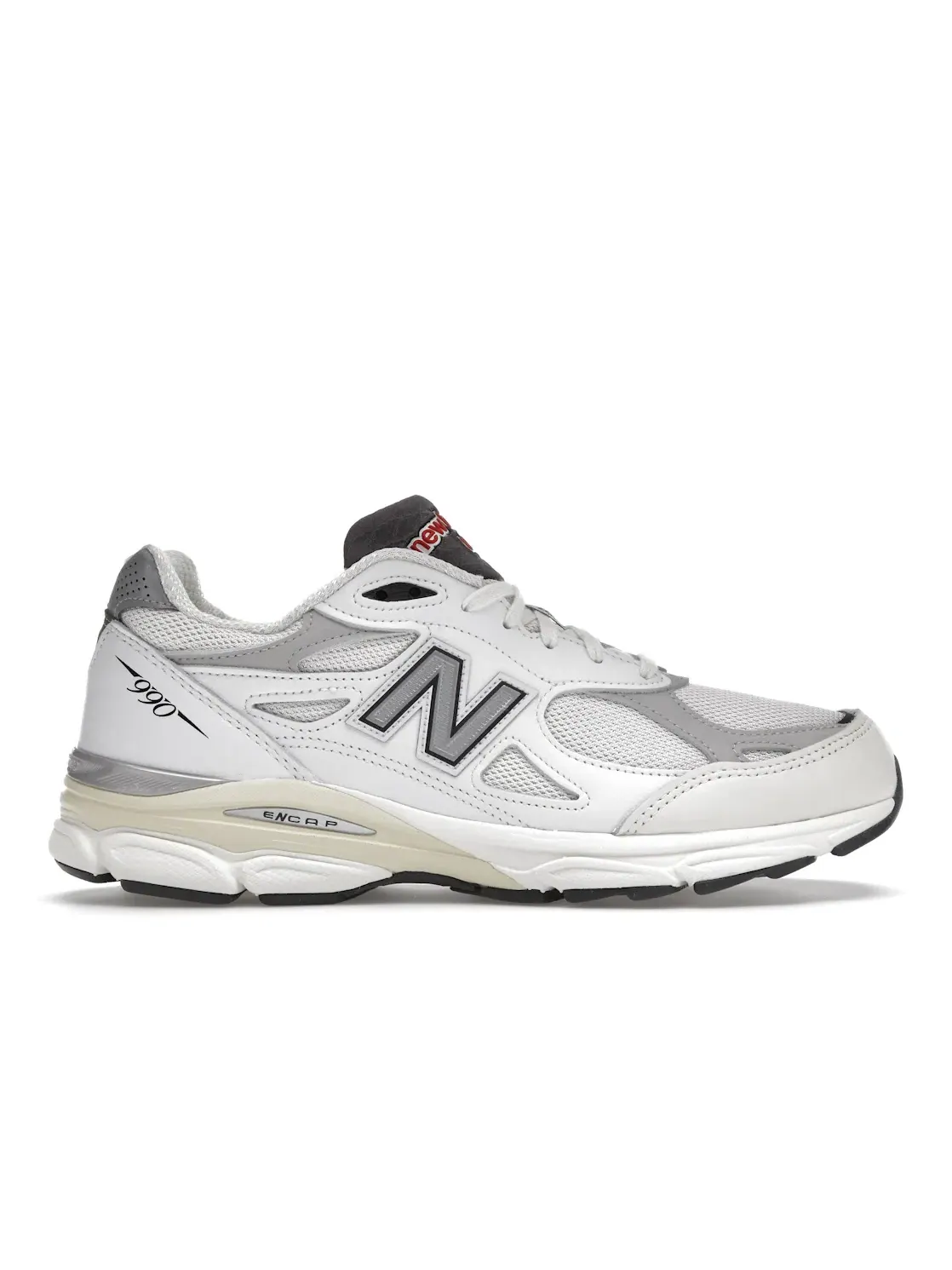 Мужские кроссовки Lifestyle New Balance 990v3 — изображение 1 из 4, серый