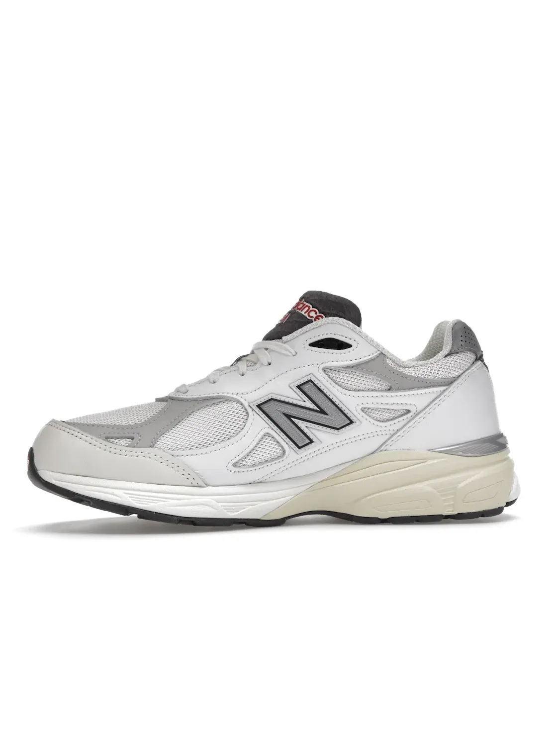Мужские кроссовки Lifestyle New Balance 990v3 — изображение 3 из 4, серый
