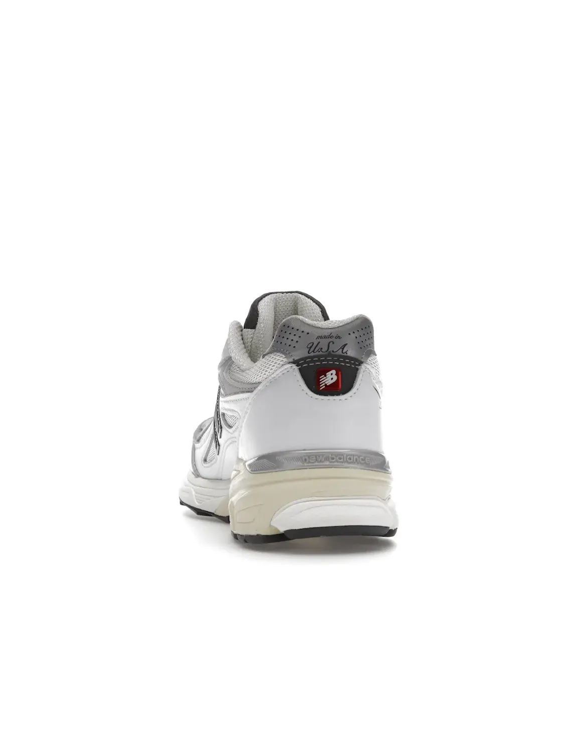 Мужские кроссовки Lifestyle New Balance 990v3 — изображение 4 из 4, серый
