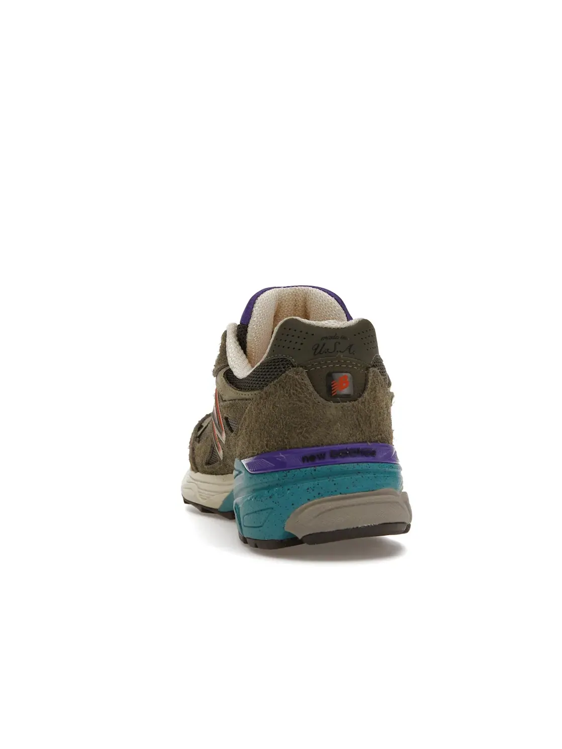 Мужские кроссовки Lifestyle New Balance 990v3 New Balance — изображение 4 из 4