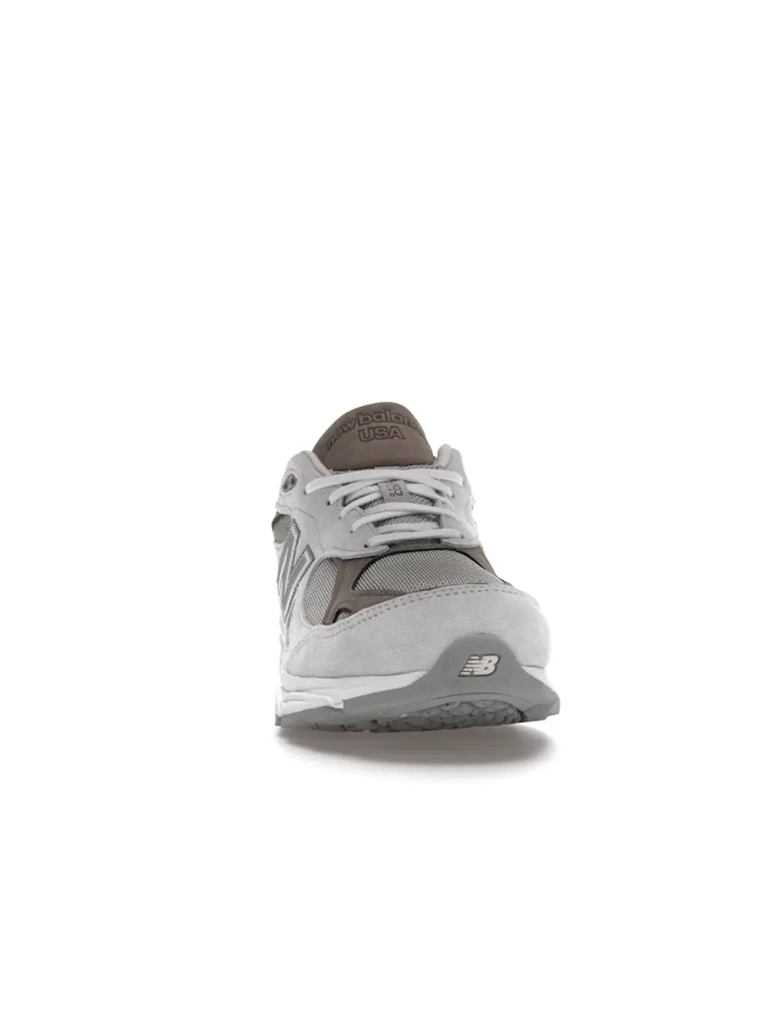 Мужские кроссовки Lifestyle New Balance 990v3 — изображение 2 из 4, серый