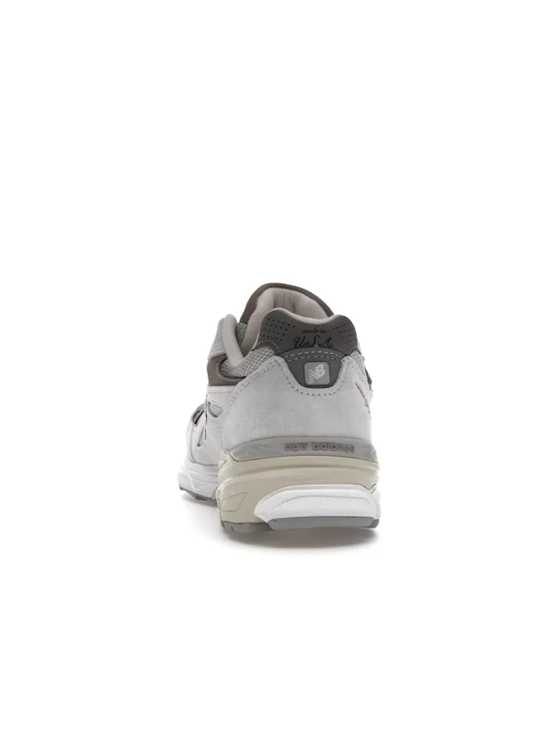Мужские кроссовки Lifestyle New Balance 990v3 — изображение 4 из 4, серый