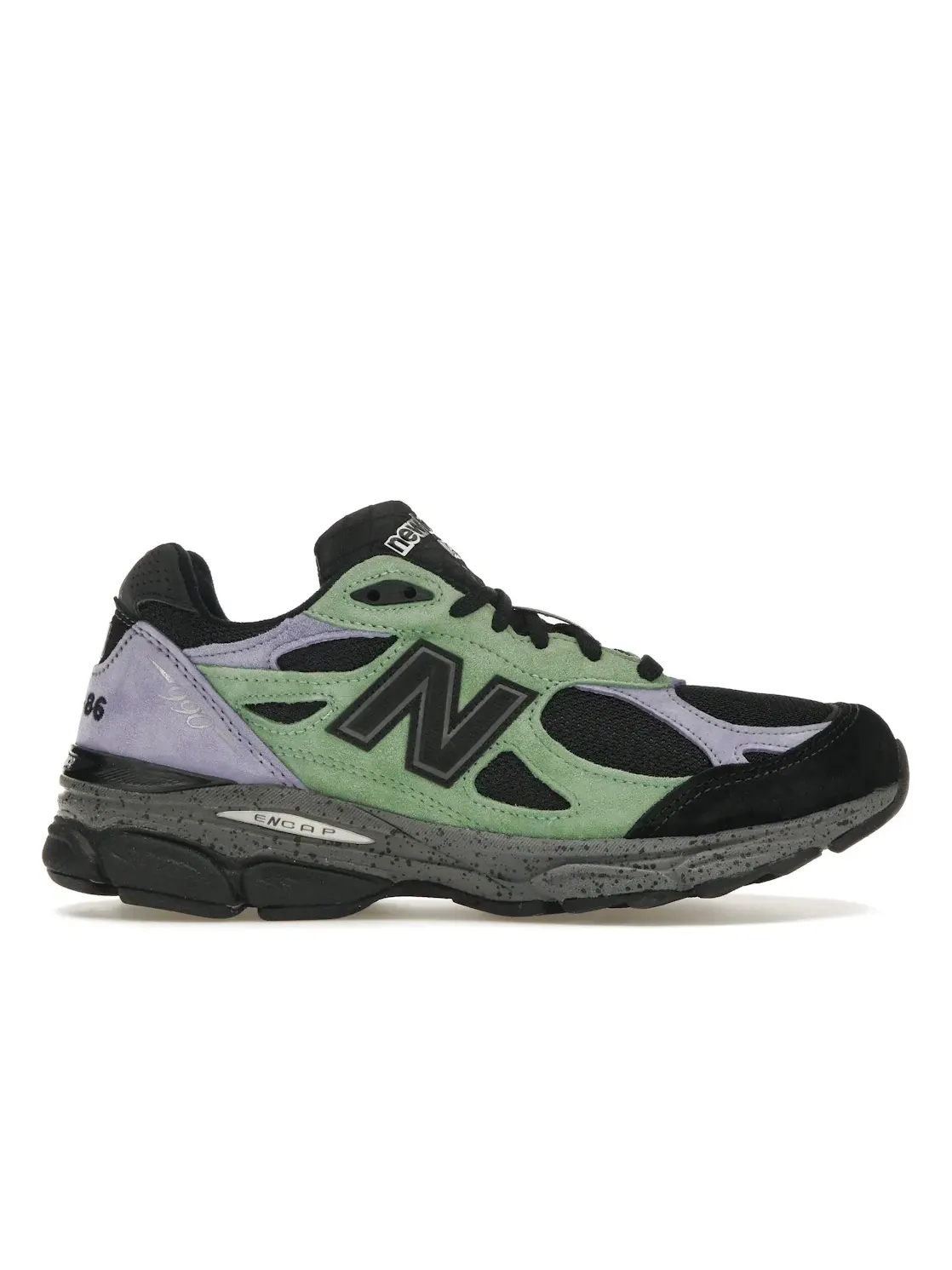 Мужские кроссовки с принтом New Balance 990v3 Stray Rats The Joker Reprise Finale — изображение 1 из 4