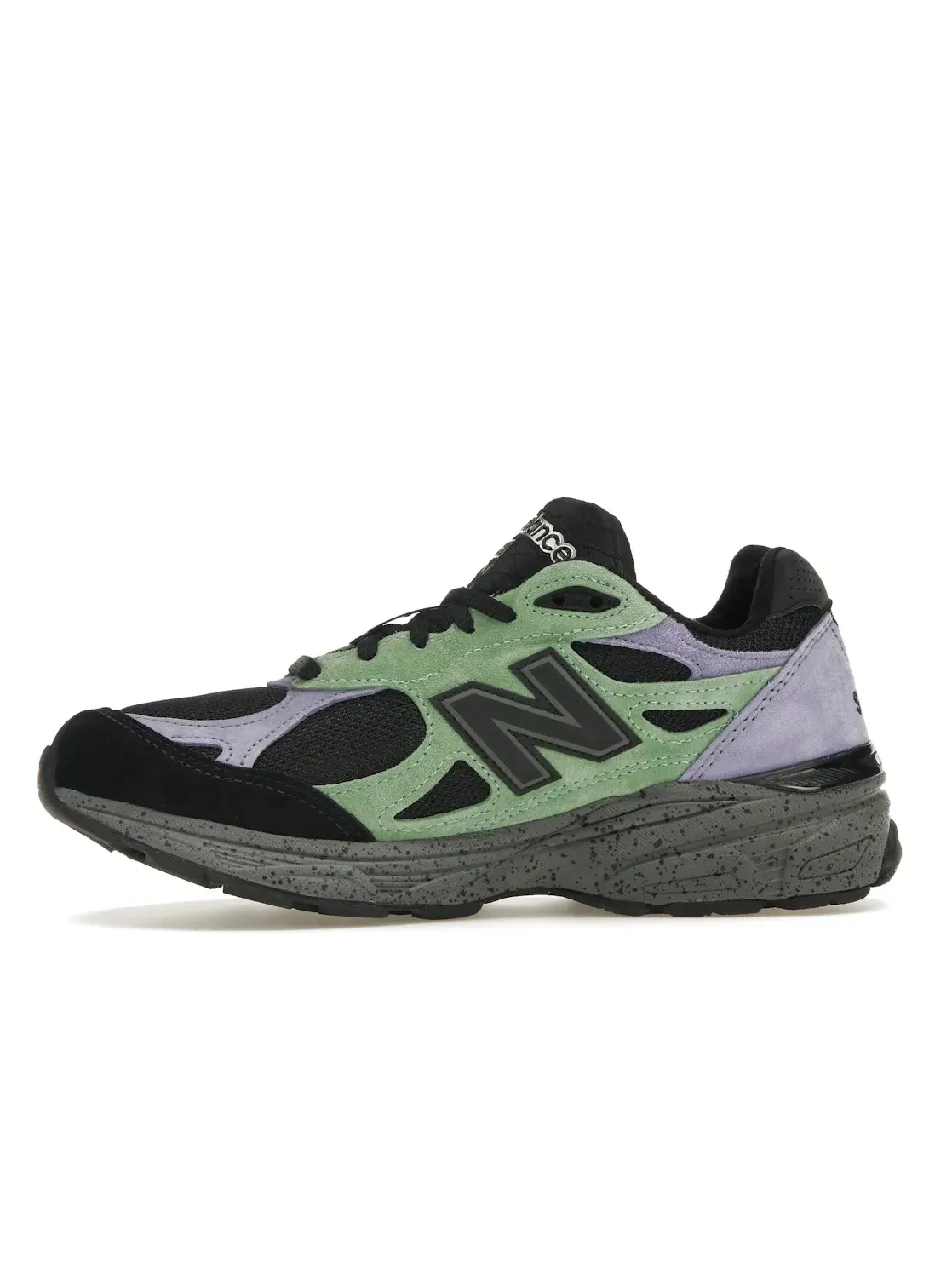 Мужские кроссовки с принтом New Balance 990v3 Stray Rats The Joker Reprise Finale — изображение 3 из 4