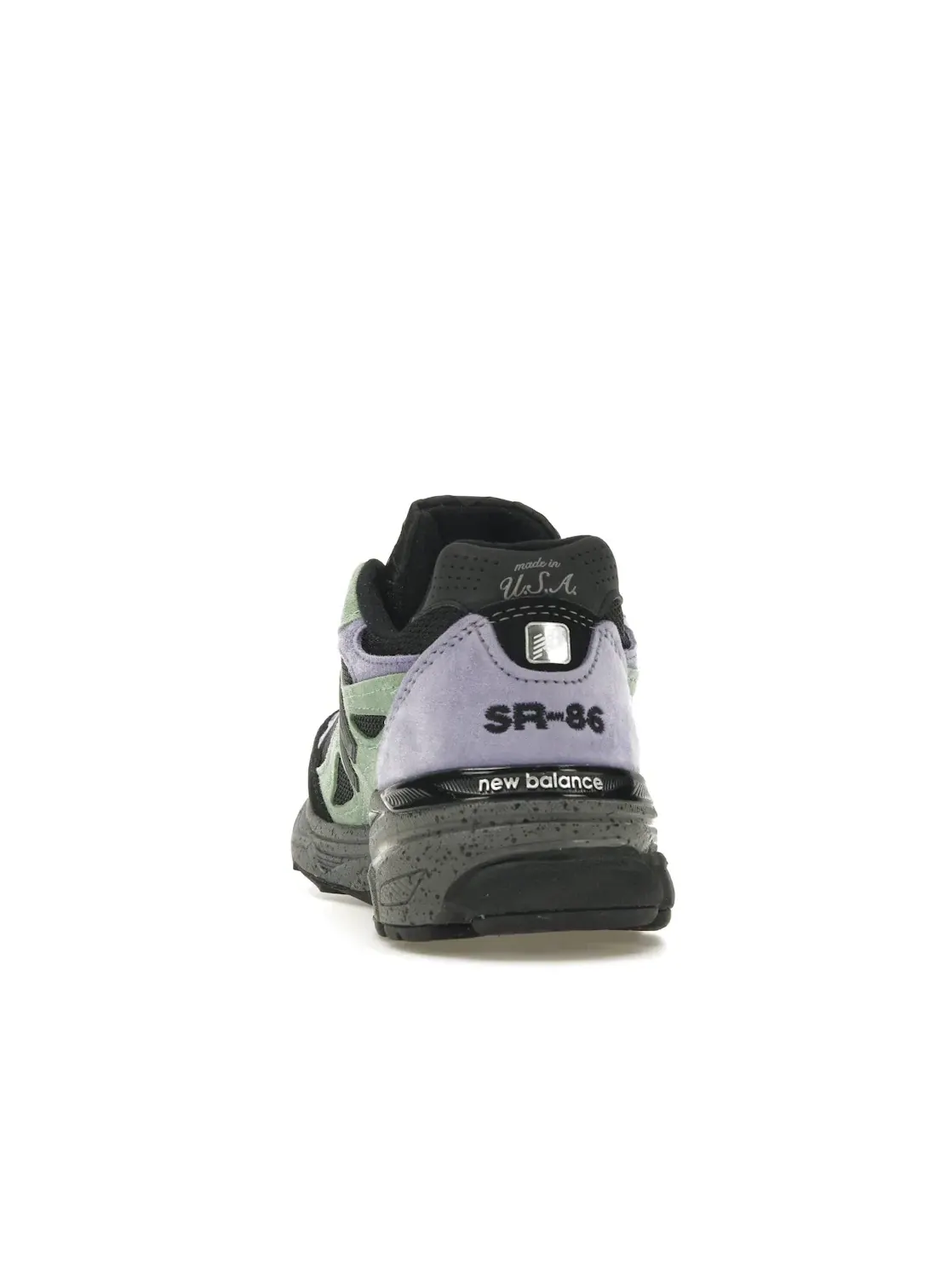 Мужские кроссовки с принтом New Balance 990v3 Stray Rats The Joker Reprise Finale — изображение 4 из 4