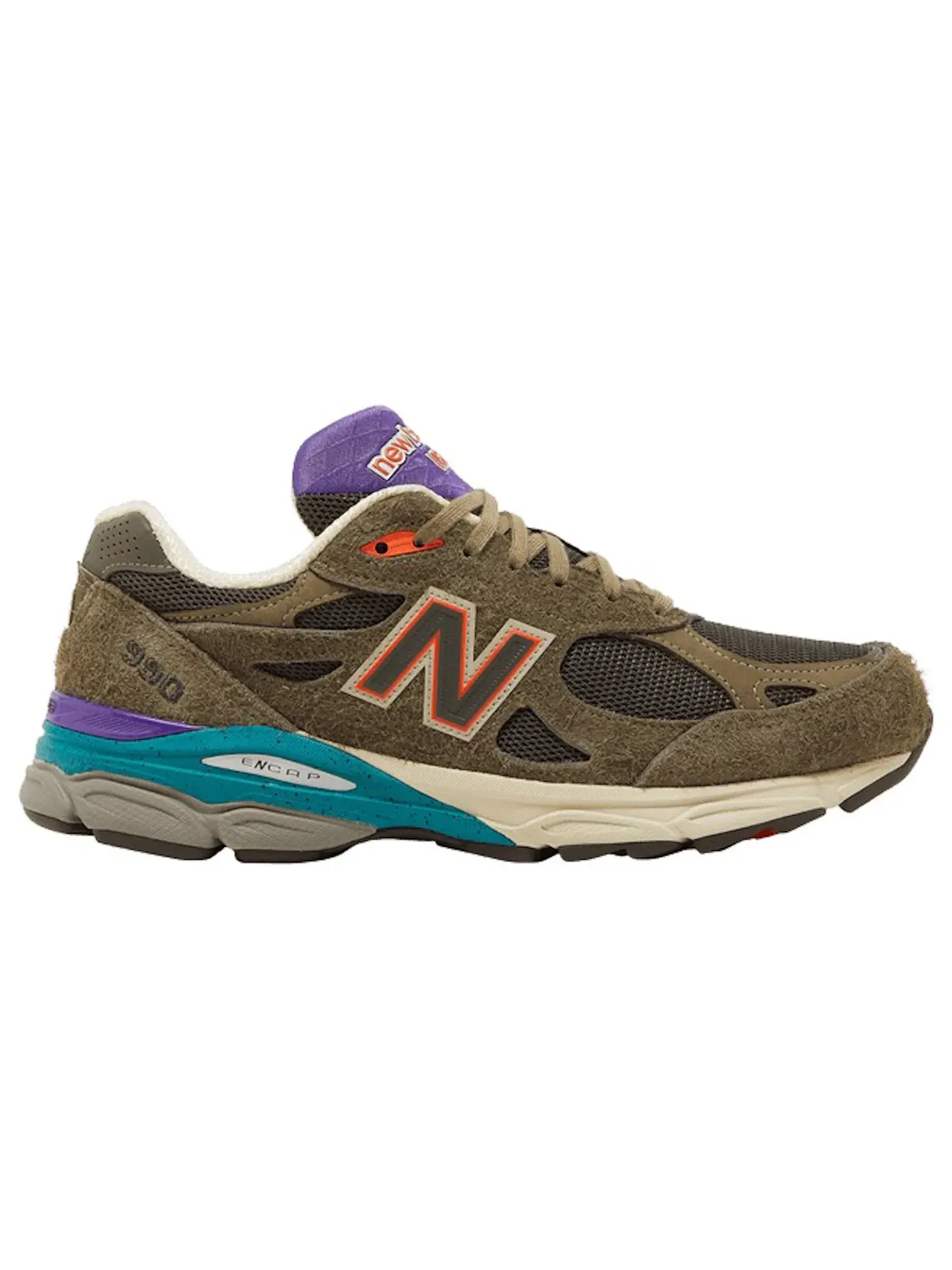 Мужские кроссовки Lifestyle New Balance 990v3 — изображение 1 из 1