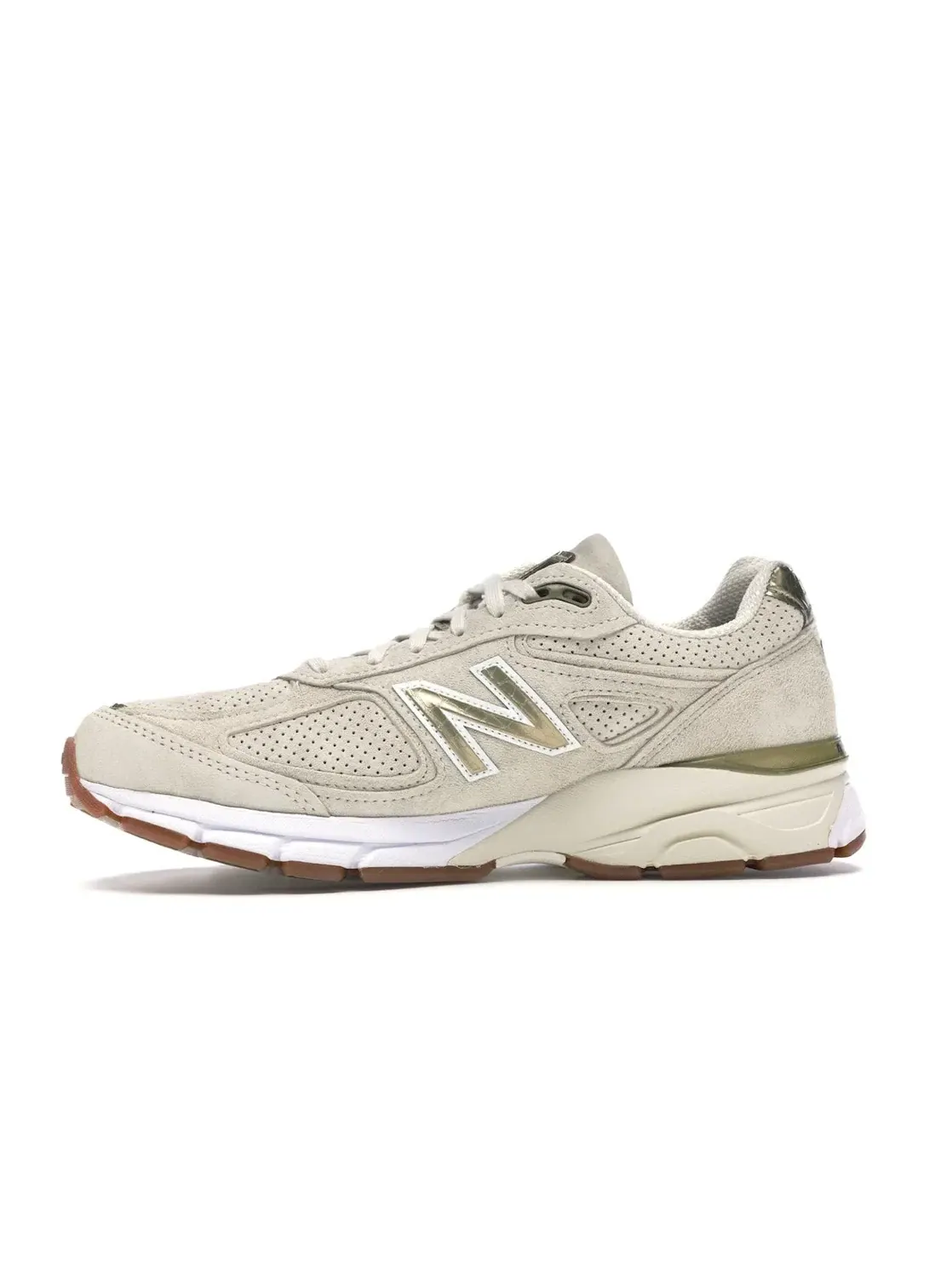 Мужские кроссовки Lifestyle New Balance 990v4 — изображение 3 из 4, ангора