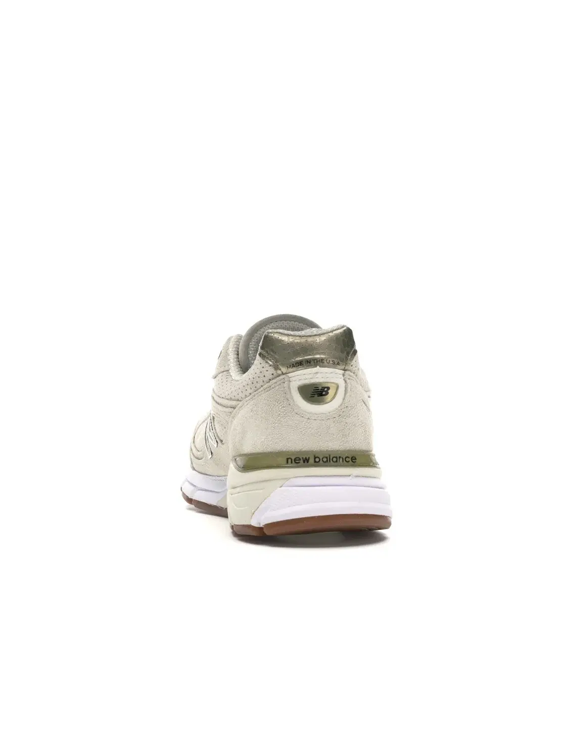 Мужские кроссовки Lifestyle New Balance 990v4 — изображение 4 из 4, ангора