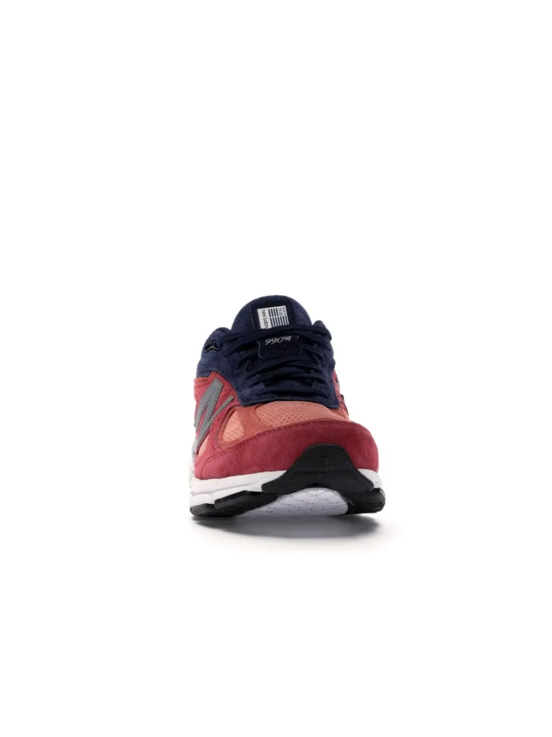 Мужские кроссовки Lifestyle New Balance 990v4 — изображение 2 из 4, розовый
