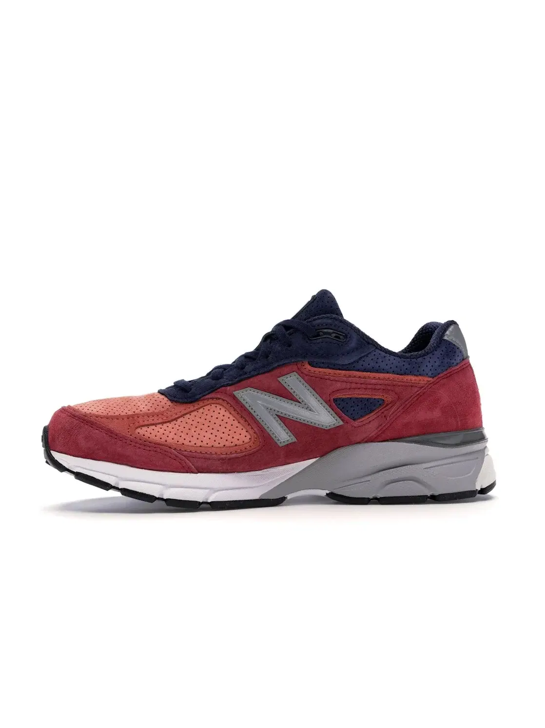 Мужские кроссовки Lifestyle New Balance 990v4 — изображение 3 из 4, розовый