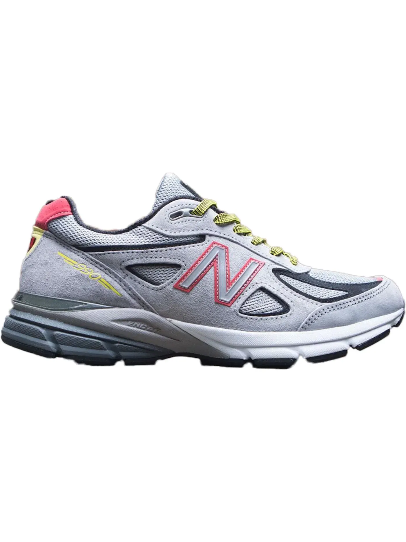 Мужские кроссовки Lifestyle New Balance 990v4 — изображение 1 из 1, мульти-/мульти