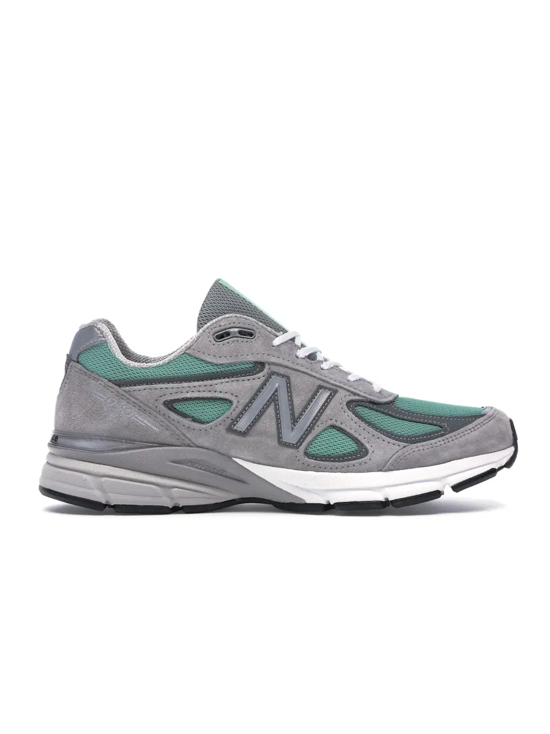 Мужские кроссовки Lifestyle New Balance 990v4 Distinct Life x Foot Locker Detroit The Isle — изображение 1 из 4