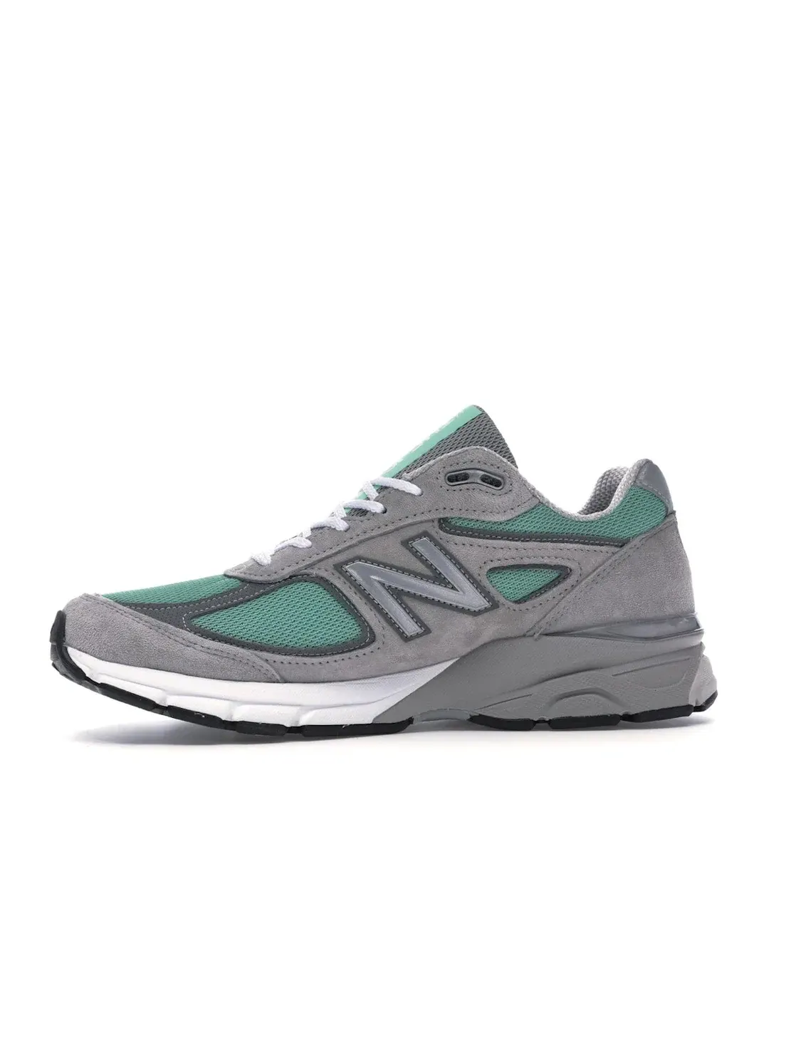 Мужские кроссовки Lifestyle New Balance 990v4 Distinct Life x Foot Locker Detroit The Isle — изображение 3 из 4