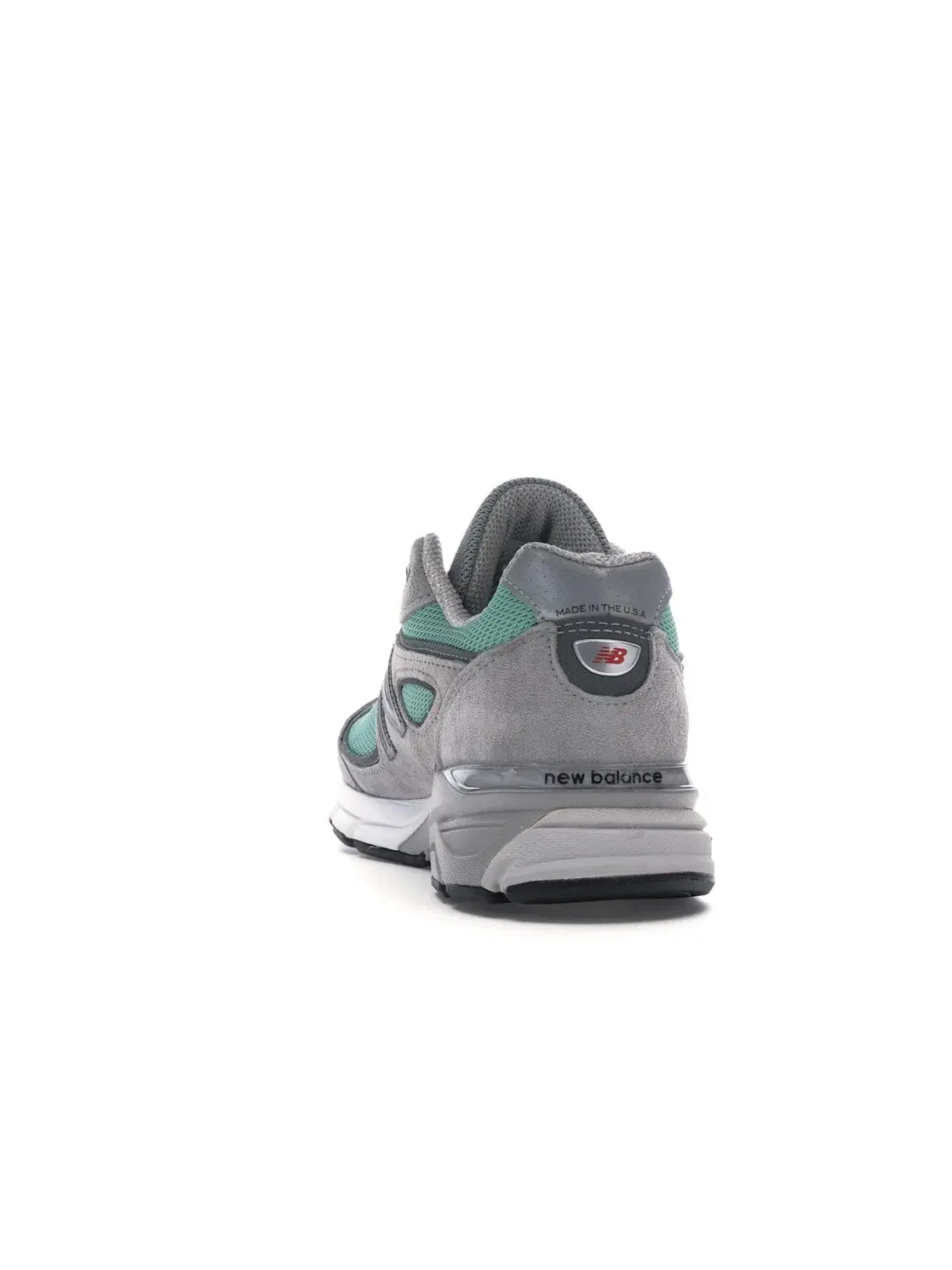 Мужские кроссовки Lifestyle New Balance 990v4 Distinct Life x Foot Locker Detroit The Isle — изображение 4 из 4