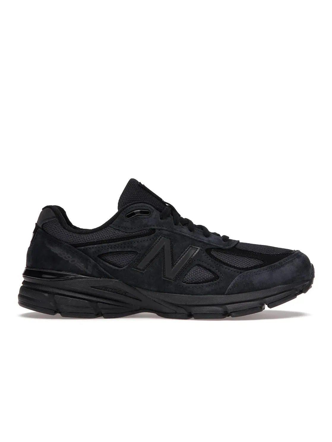 Мужские кроссовки Lifestyle New Balance 990v4 JJJJound Navy — изображение 1 из 4