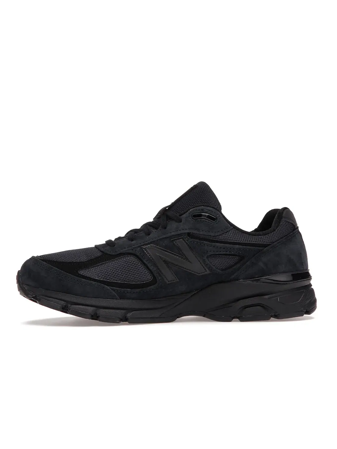 Мужские кроссовки Lifestyle New Balance 990v4 JJJJound Navy — изображение 3 из 4