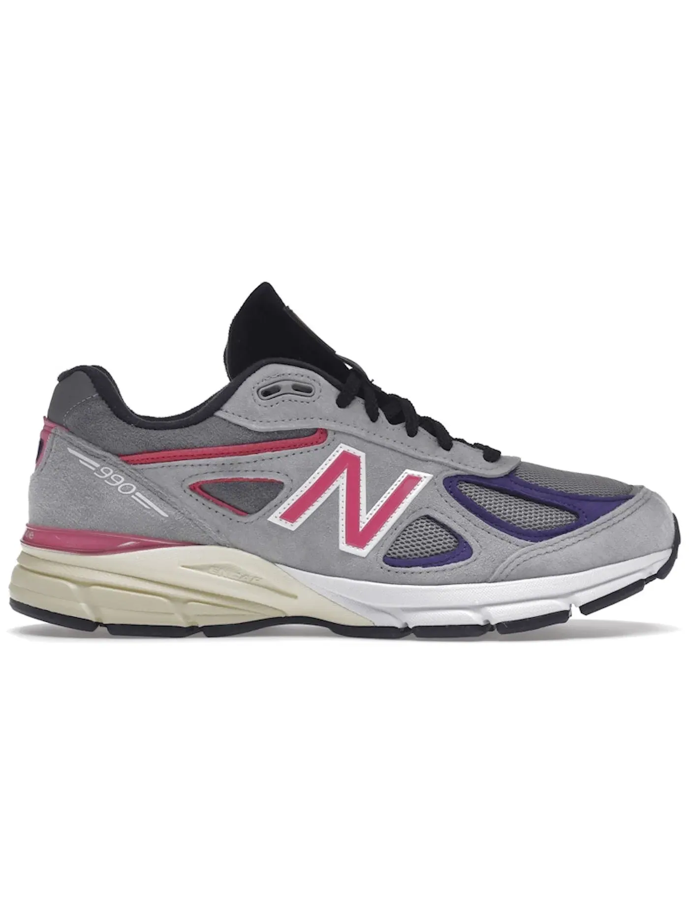 Мужские кроссовки Lifestyle New Balance 990v4 Kith United Arrows & Sons — изображение 1 из 1