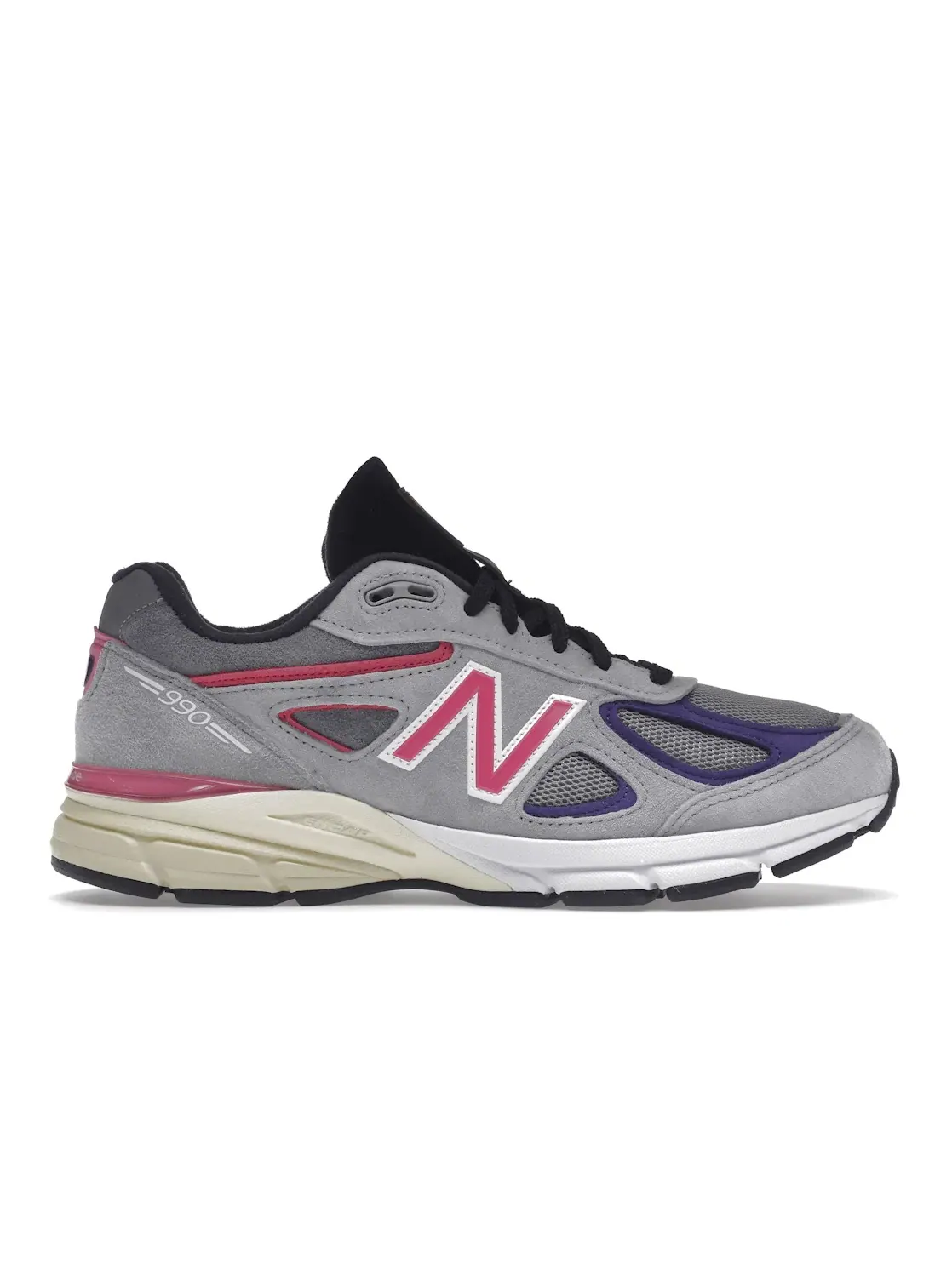 Мужские кроссовки Lifestyle New Balance 990v4 Kith United Arrows & Sons — изображение 1 из 4