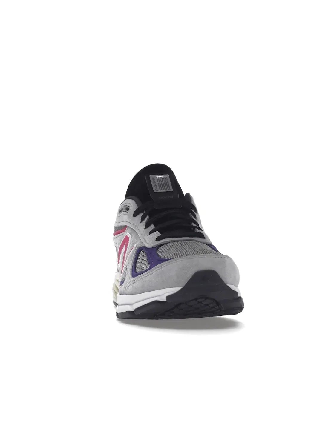 Мужские кроссовки Lifestyle New Balance 990v4 Kith United Arrows & Sons — изображение 2 из 4