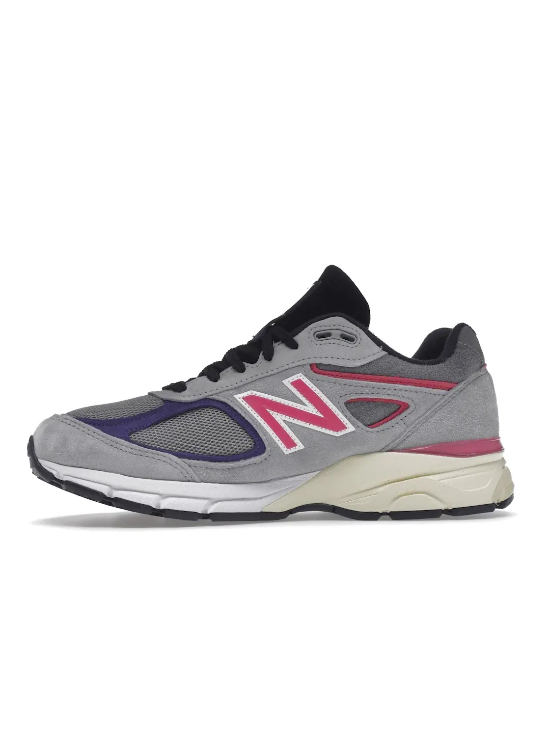 Мужские кроссовки Lifestyle New Balance 990v4 Kith United Arrows & Sons — изображение 3 из 4