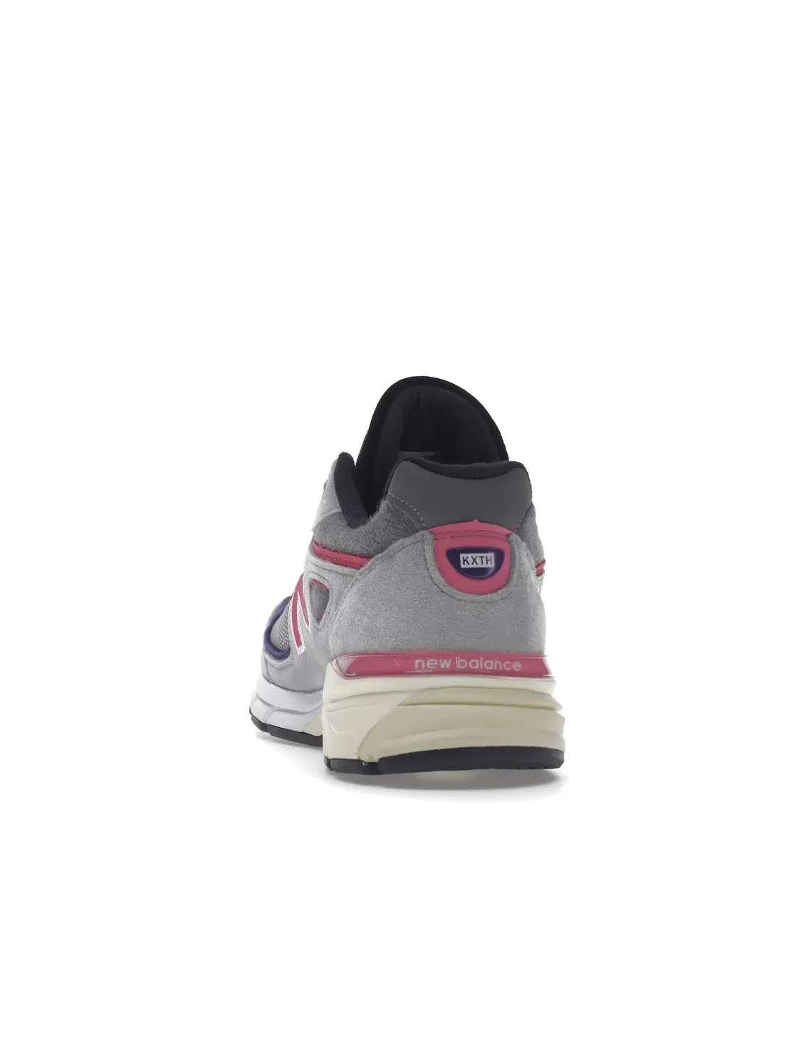 Мужские кроссовки Lifestyle New Balance 990v4 Kith United Arrows & Sons — изображение 4 из 4