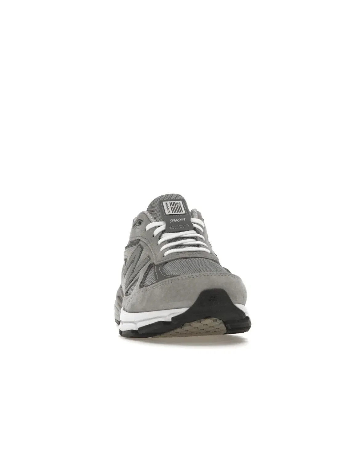 Мужские кроссовки Lifestyle с технологией ENCAP New Balance 990v4 — изображение 2 из 4, серый серебристый