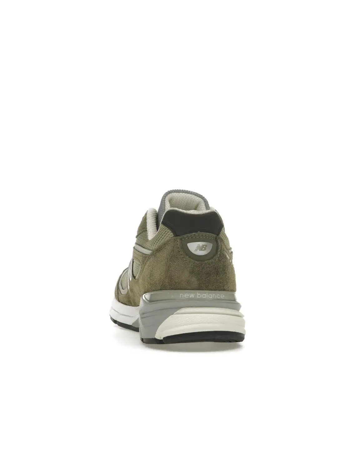 Мужские кроссовки Lifestyle New Balance 990v4 New Balance — изображение 4 из 4, бежевый