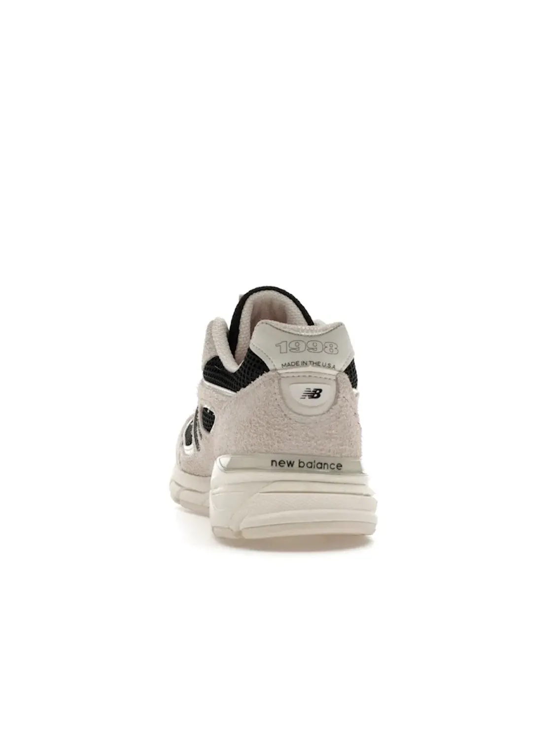 Мужские кроссовки Joe Freshgoods 1998 Intro New Balance — изображение 4 из 4, белый/черный