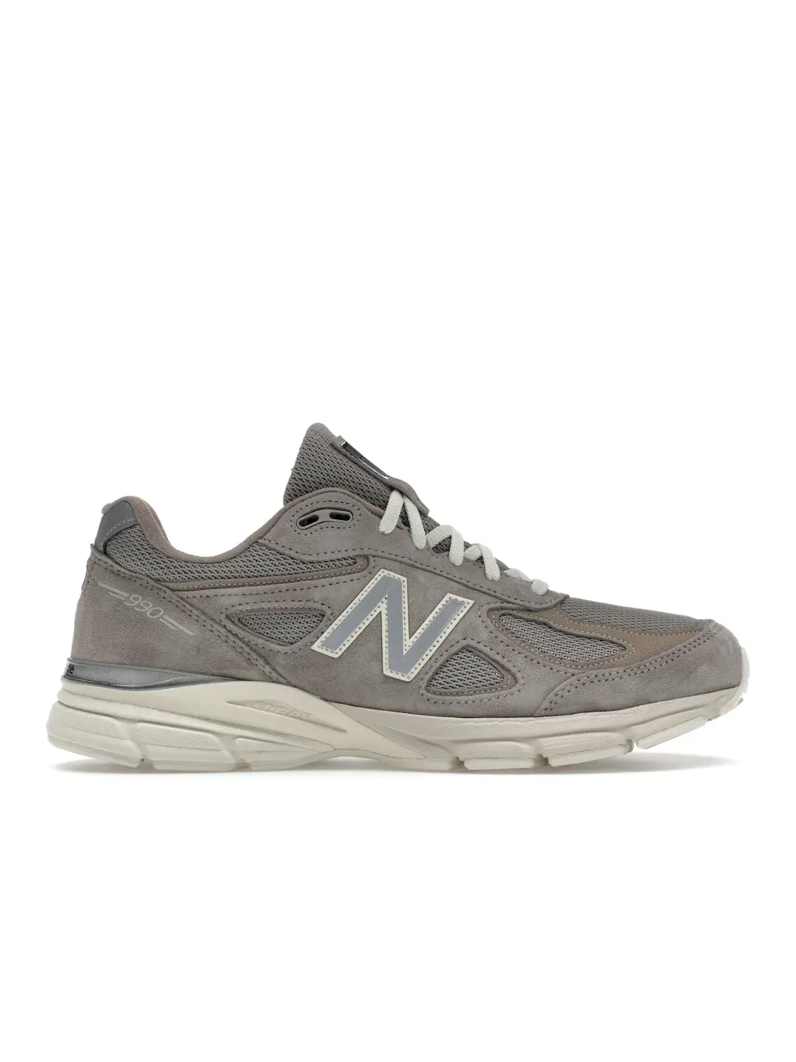 Мужские кроссовки Lifestyle New Balance 990v4 — изображение 1 из 4, лунный камень