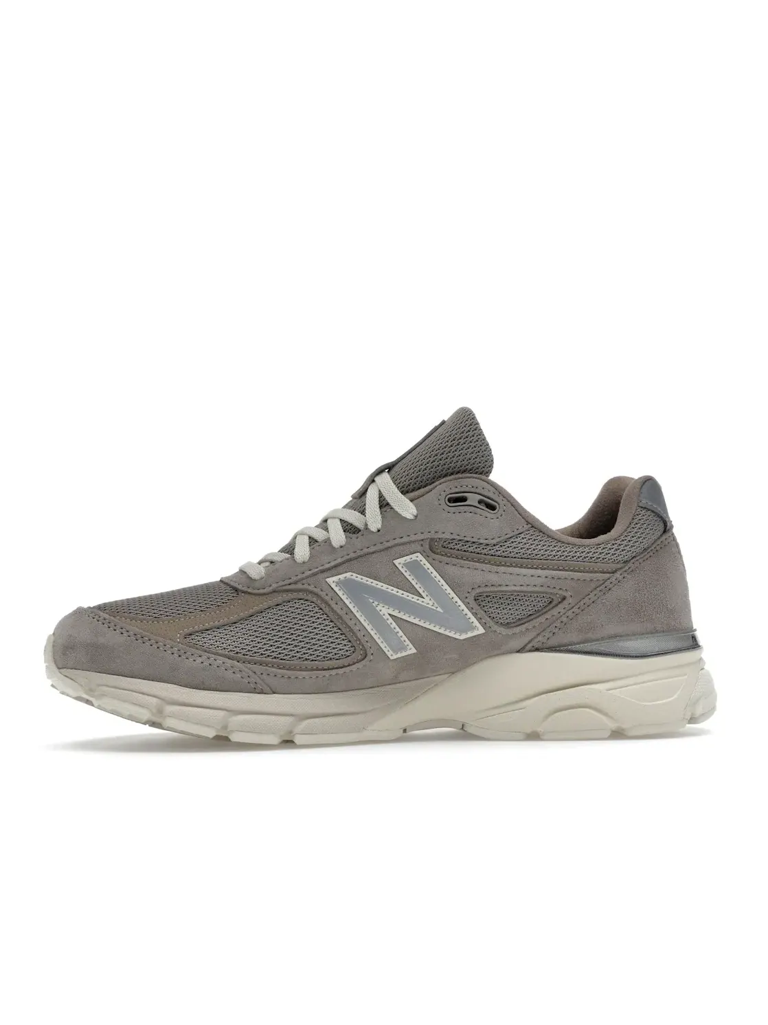 Мужские кроссовки Lifestyle New Balance 990v4 — изображение 3 из 4, лунный камень