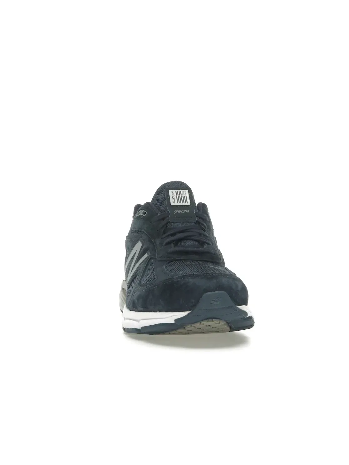 Мужские кроссовки Lifestyle с замшевыми накладками New Balance 990v4 New Balance — изображение 2 из 4