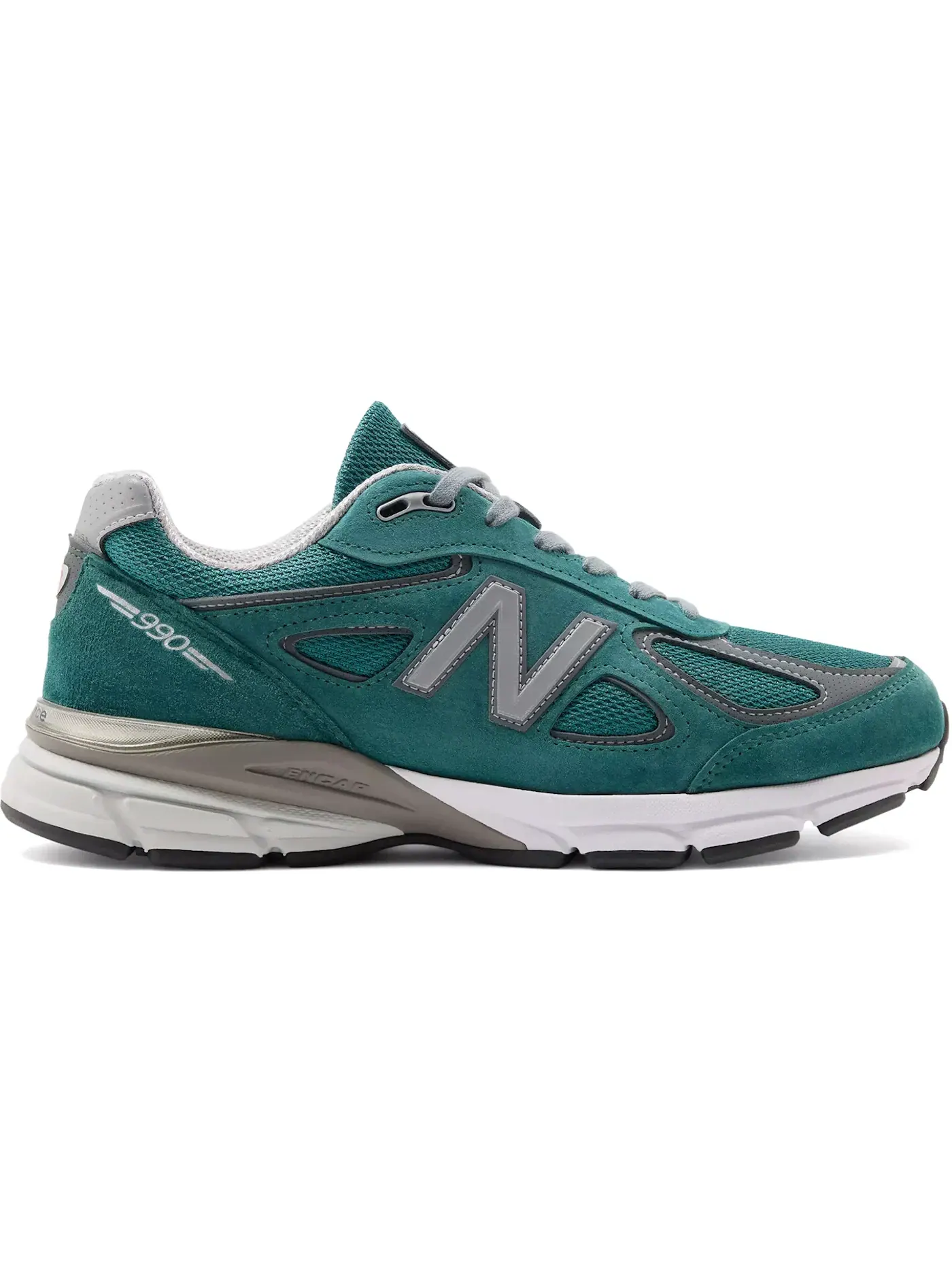 Мужские кроссовки Lifestyle New Balance 990v4 — изображение 1 из 1, белый