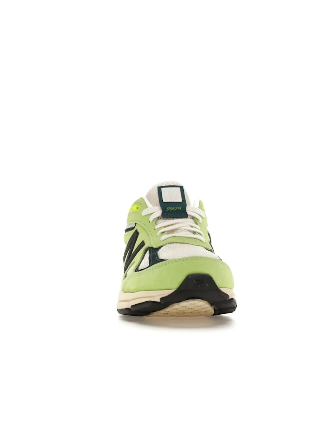 Мужские кроссовки Lifestyle New Balance 990v4 — изображение 2 из 4, белый