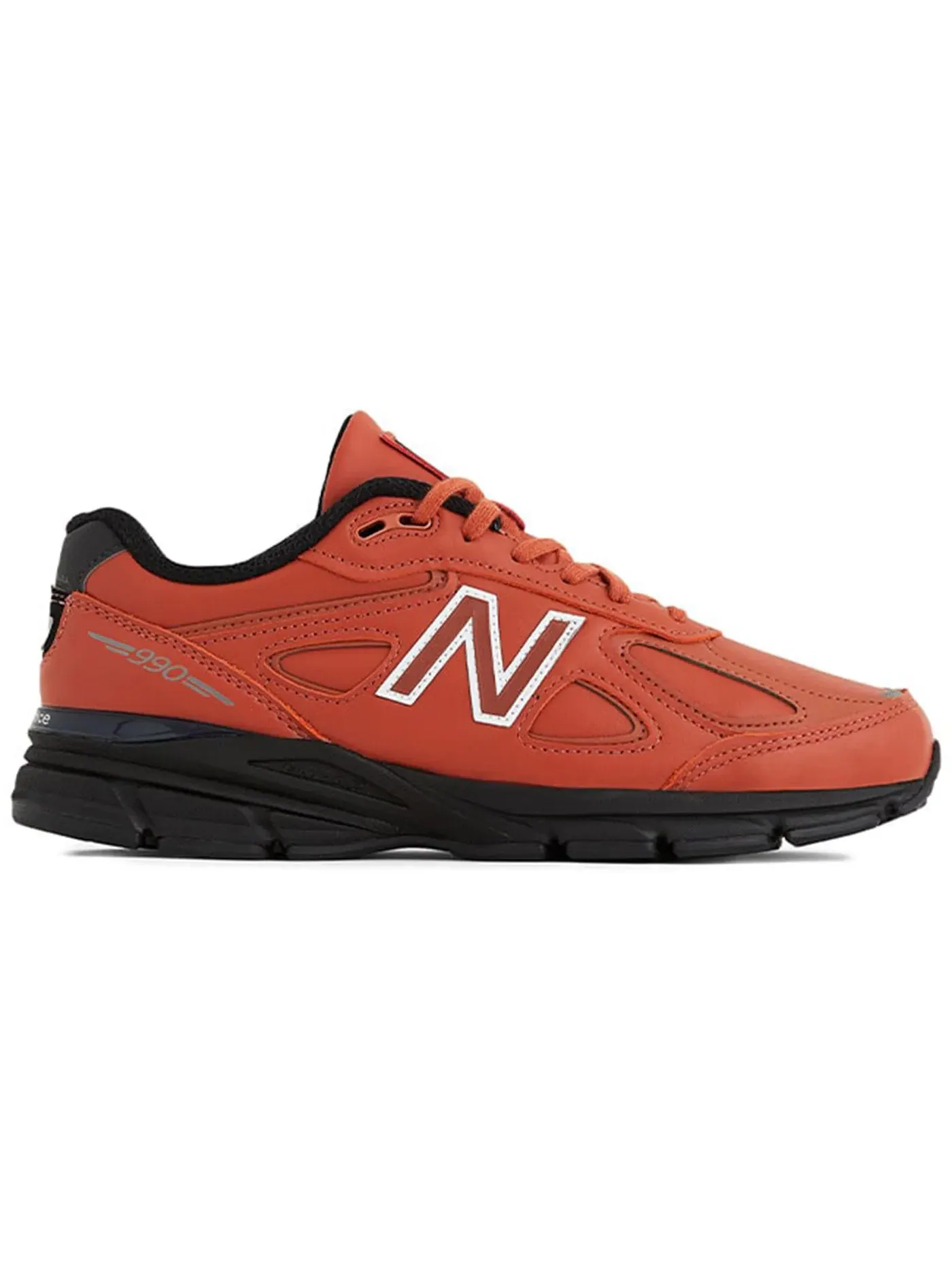 Мужские кроссовки Lifestyle New Balance 990v4 — изображение 1 из 1, черный