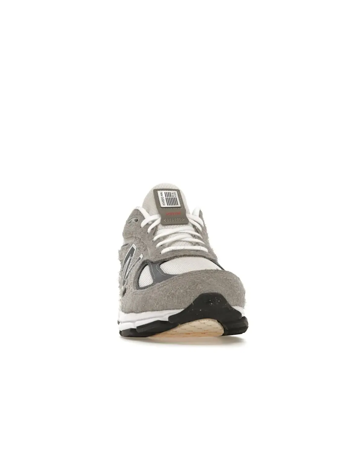 Мужские кроссовки с замшевыми вставками New Balance 990v4 — изображение 2 из 4, винтажный индиго