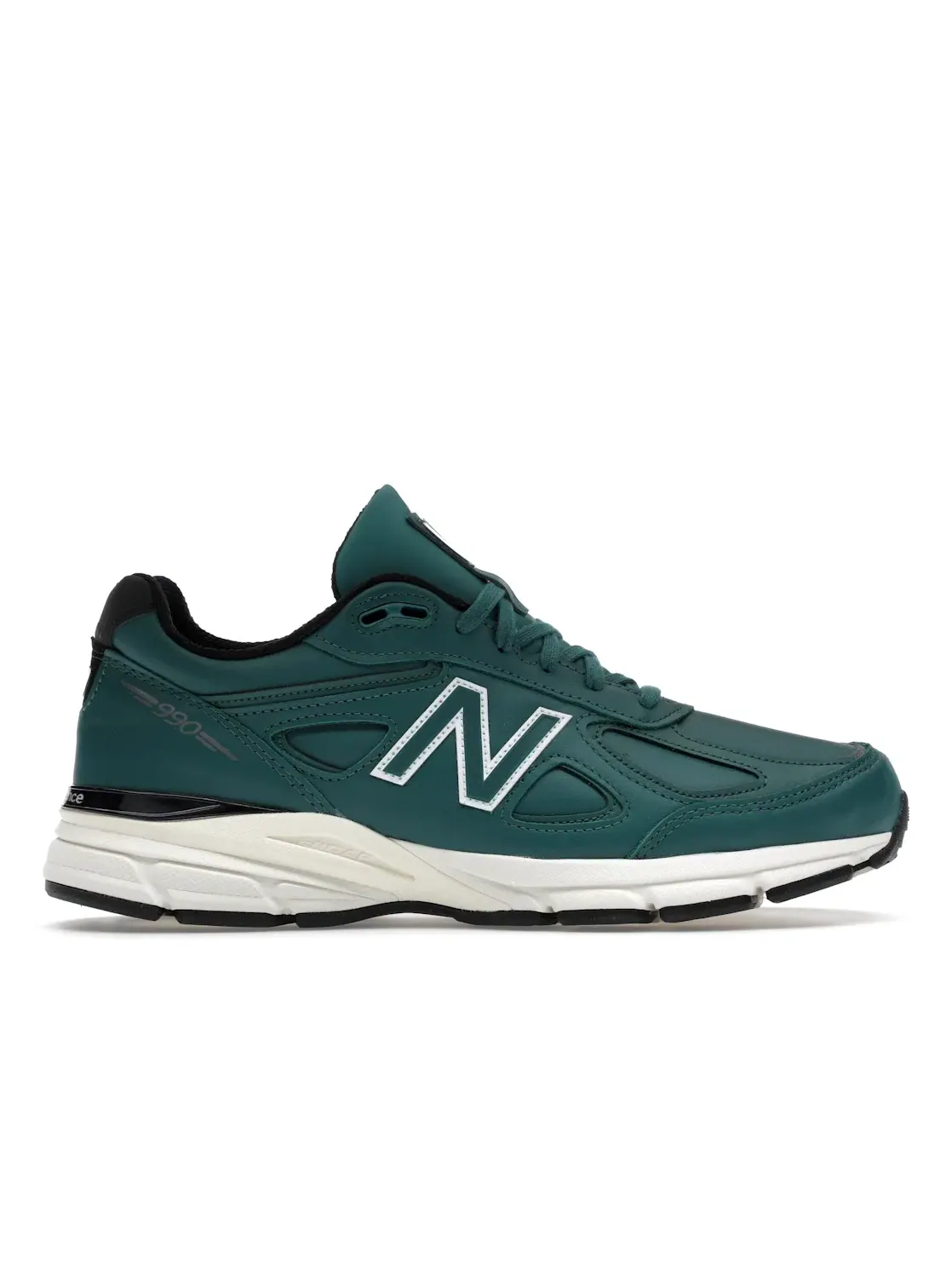 Мужские кроссовки Lifestyle New Balance 990v4 — изображение 1 из 4, белый