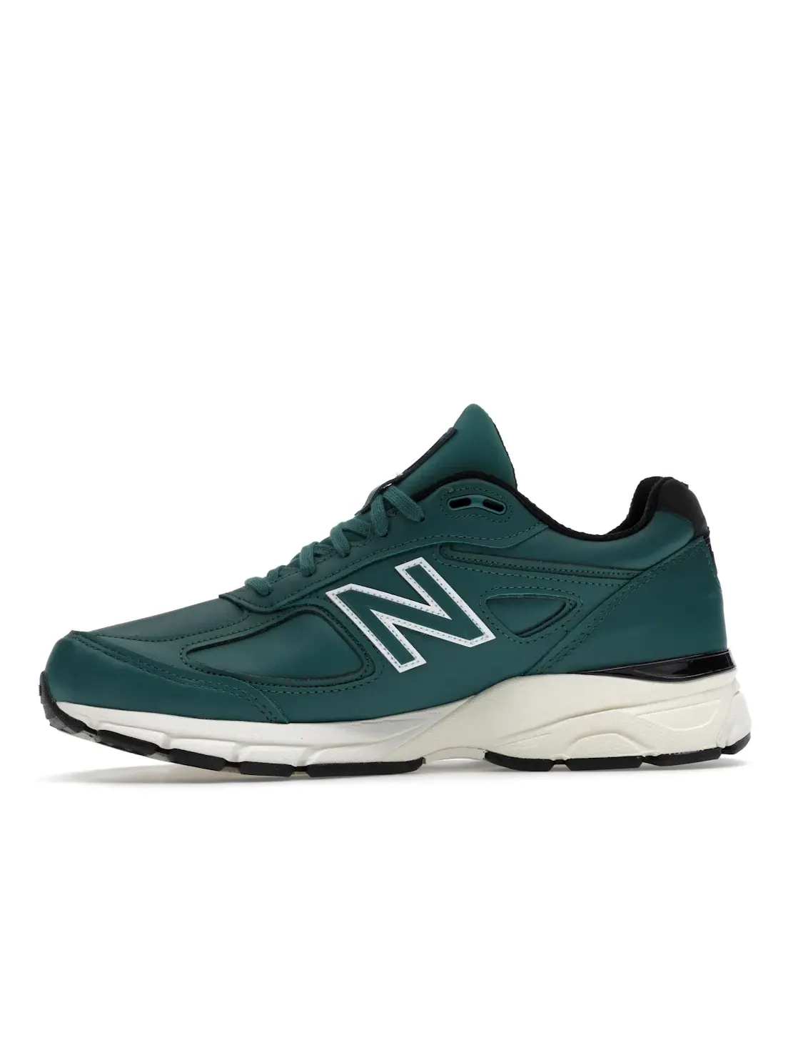 Мужские кроссовки Lifestyle New Balance 990v4 — изображение 3 из 4, белый
