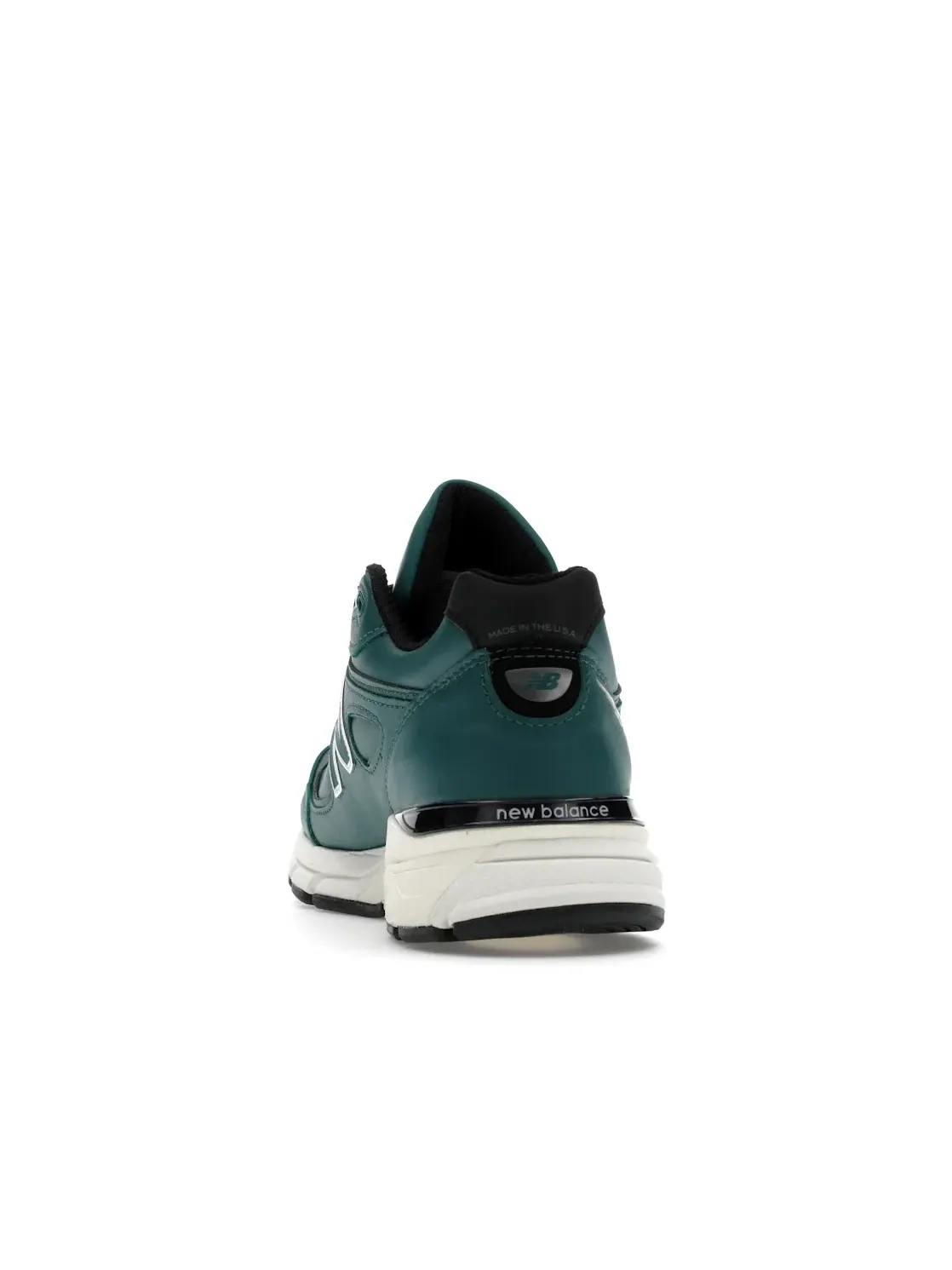 Мужские кроссовки Lifestyle New Balance 990v4 — изображение 4 из 4, белый
