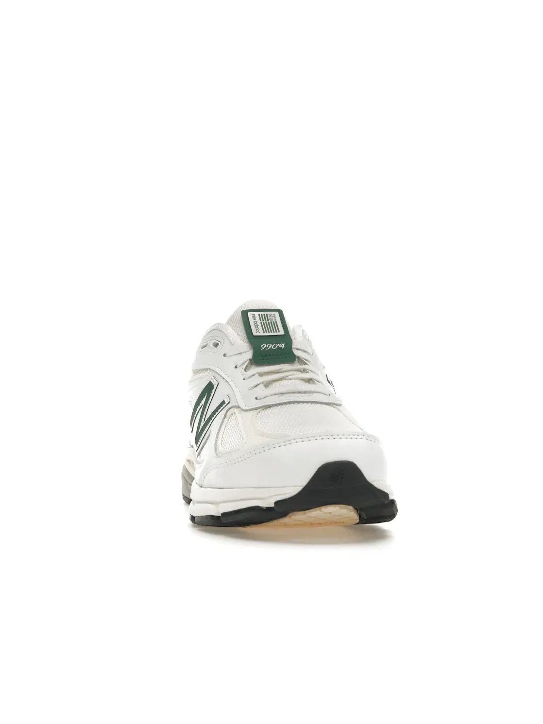 Мужские кроссовки Lifestyle New Balance 990v4 — изображение 2 из 4, зеленый