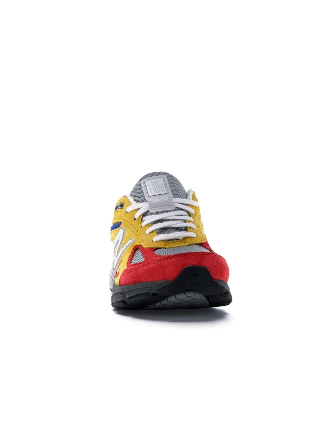 Мужские кроссовки Lifestyle New Balance 990v4 — изображение 2 из 4, мульти