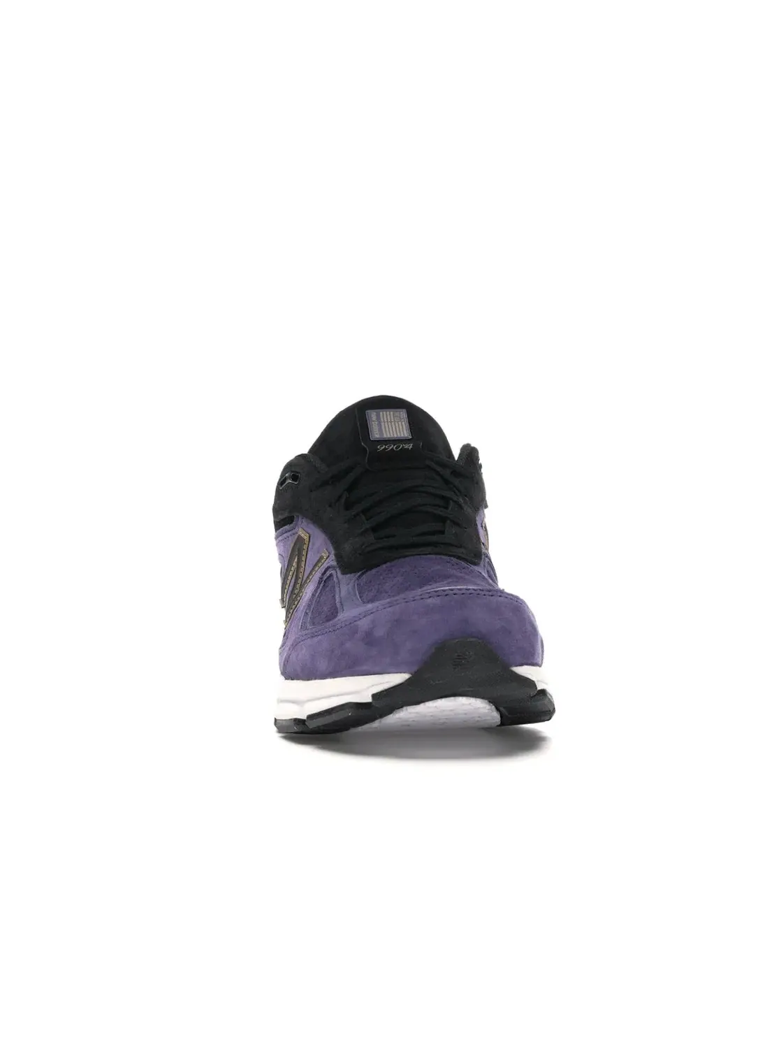 Мужские кроссовки Lifestyle New Balance 990v4 — изображение 2 из 4, индиго черный