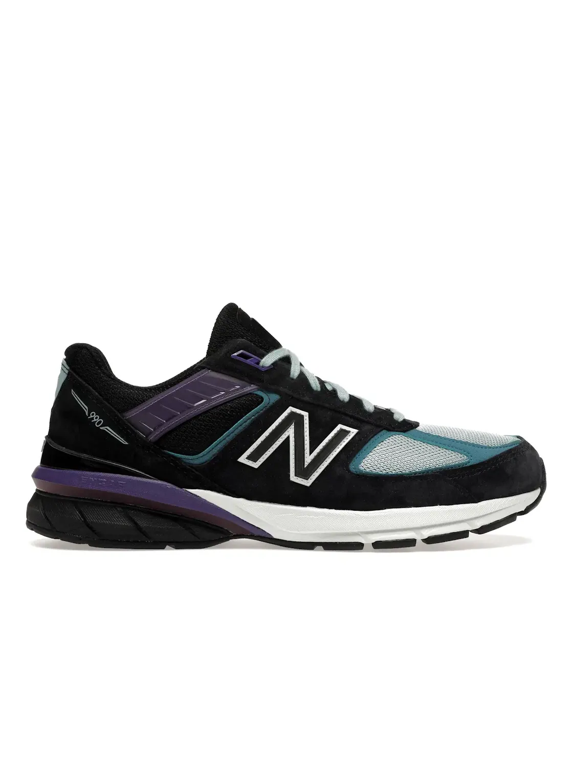 Мужские кроссовки Lifestyle New Balance 990v5 — изображение 1 из 4