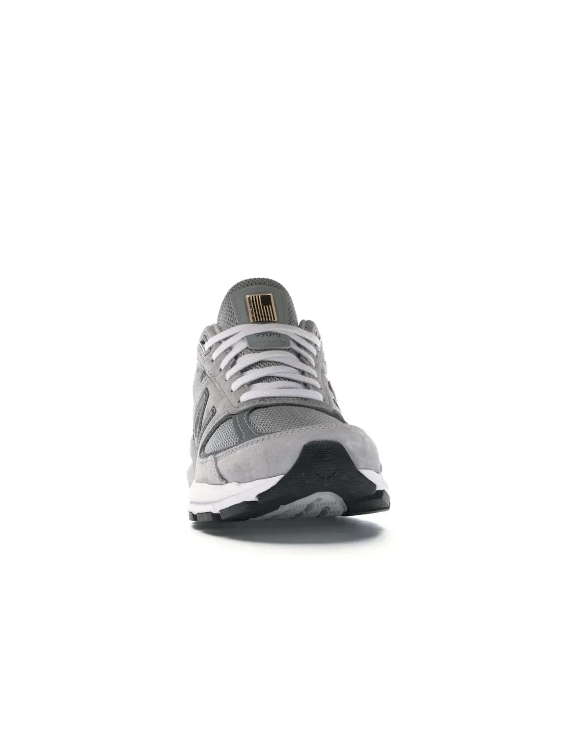Мужские кроссовки Lifestyle New Balance 990v5 — изображение 2 из 4, серый